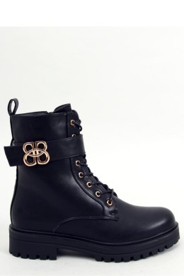 Botki militarne VICKY BLACK - Inello - 38 Inello