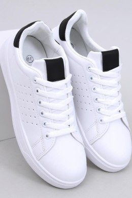 Sneakersy damskie HELARY WHITE/BLACK - Inello - 40 Inello