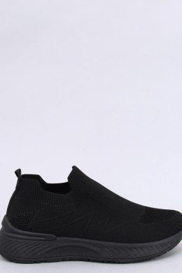 Buty sportowe skarpetkowe FOURNY ALLBLACK - Inello - 38 Inello