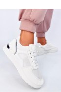 Sneakersy damskie leciutkie DOLEH WHITE - Inello - 40 Inello