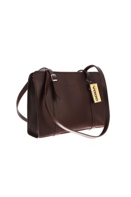 Torba damska na ramię Vintage P4p Brown - Verosoft - uniwersalny Verosoft