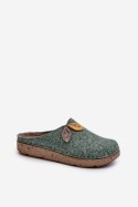 Kapcie Model Inblu ED000013 Green - Step in style - 36 Step in style