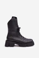 Workery Model Zazoo 976A Black - Step in style - 36 Step in style