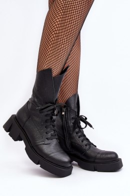 Workery Model Zazoo 976A Black - Step in style - 37 Step in style