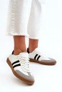 Buty Sportowe Model Zazoo N1068 White - Step in style - 37 Step in style