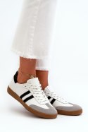 Buty Sportowe Model Zazoo N1068 White - Step in style - 38 Step in style