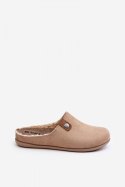 Kapcie Model Inblu GF000011 Beige - Step in style - 36 Step in style