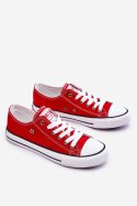 Trampki Model Big Star T274020 Red - Step in style - 39 Step in style