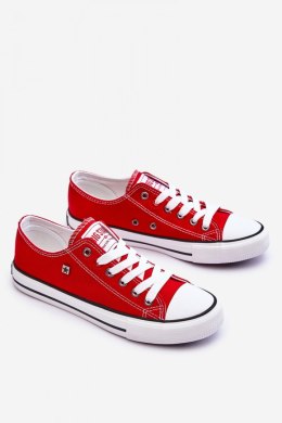 Trampki Model Big Star T274020 Red - Step in style - 39 Step in style