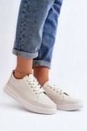 Buty Sportowe Model Failla SP_020 White - Step in style - 40 Step in style