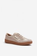 Buty Sportowe Model Vinceza 7333 Grey - Step in style - 36 Step in style