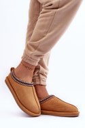 Kapcie Model Polinna EV-80 Camel - Step in style - 39 Step in style