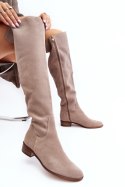 Kozaki Model Hewanella 4047-G-M Beige - Step in style - 35 Step in style