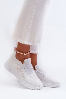 Buty Sportowe Model Jagelia 24SP02-7047 White - Step in style - 40 Step in style