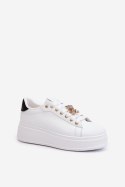 Buty Sportowe Model Moanda EV-500 White - Step in style - 37 Step in style