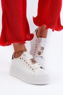 Buty Sportowe Model Moanda EV-500 White - Step in style - 37 Step in style