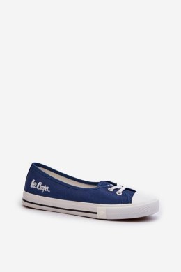 Trampki Model Lee Cooper LCW-23-31-1789L Navy - Step in style - 38 Step in style