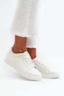 Buty Sportowe Model Diunna 23SP26-5308 White - Step in style - 38 Step in style