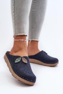 Kapcie Model Inblu ED000013 Navy - Step in style - 36 Step in style