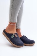 Kapcie Model Inblu ED000013 Navy - Step in style - 39 Step in style