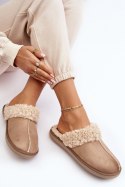 Kapcie Model Inblu EK000010 Beige - Step in style - 37 Step in style