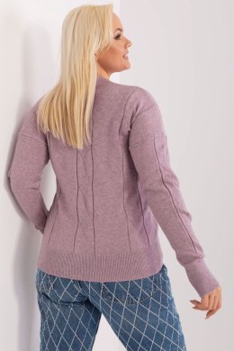 Sweter Damski Model PM-SW-PM688.64 Violet - Factory Price - XL/XXL Factory Price