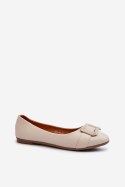 Baleriny Model Cadwenla 9988-69 Light Beige - Step in style - 36 Step in style