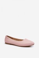 Baleriny Model Tindomiel 24BL02-7641 Pink - Step in style - 39 Step in style