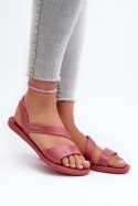 Sandały Model 82429 Ipanema Vibe Sandal Fem Różowe - Step in style - 38 Step in style