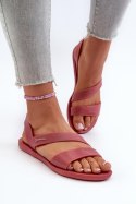 Sandały Model 82429 Ipanema Vibe Sandal Fem Różowe - Step in style - 38 Step in style