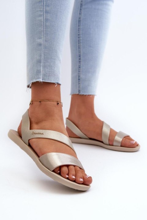 Sandały Model 82429 Ipanema Vibe Sandal Fem Beige - Step in style - 38 Step in style