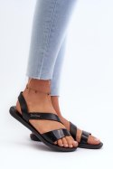 Sandały Model 82429 Ipanema Vibe Sandal Fem Black - Step in style - 40 Step in style