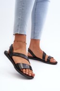 Sandały Model 82429 Ipanema Vibe Sandal Fem Black - Step in style - 40 Step in style