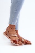 Sandały Model 82429 Ipanema Vibe Sandal Fem Różowe - Step in style - 38 Step in style