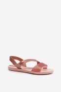 Sandały Model 82429 Ipanema Vibe Sandal Fem Różowe - Step in style - 38 Step in style