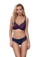 Stringi Model V-9418 Blue Lagoon Navy/Pink - Axami - L Axami