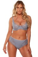 Biustonosz Soft Biustonosz Semi-Soft Model Helenia 1249 Blue - Gaia - 90D Gaia