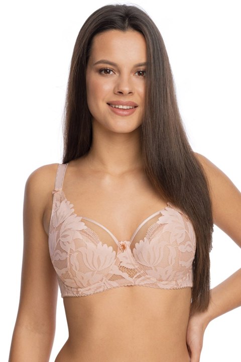 Biustonosz Soft Biustonosz Semi-Soft Model Keto 1134 Pink - Gaia - 65E Gaia